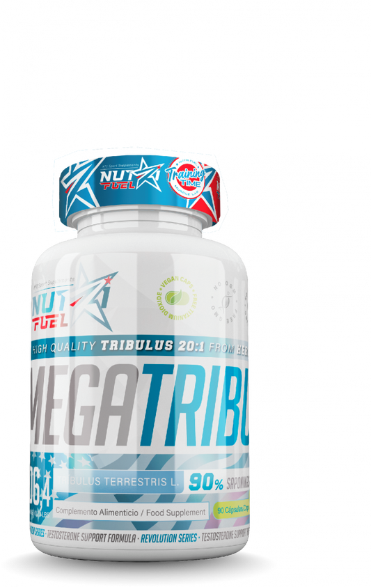 Mega Tribulus VegaCaps - Mega Tribulus