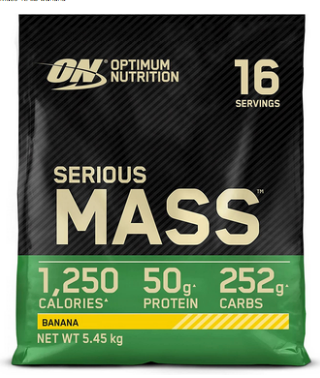 Serious Mass - Optimum Nutrition