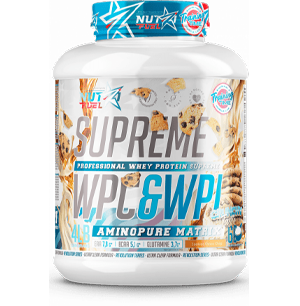 Supreme WPC - Nutri Fuel