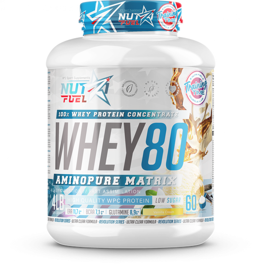 Whey Aminino Pure - Nutri Fuel