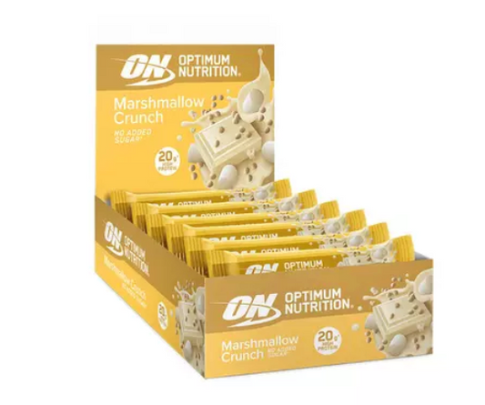 Barrita de Caramelo Chocolate ON Nutty - Optimum Nutrition