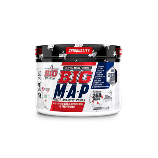 MAP - Big Supplements
