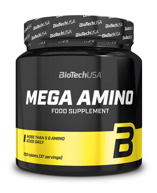 Mega Amino - BioTech USA