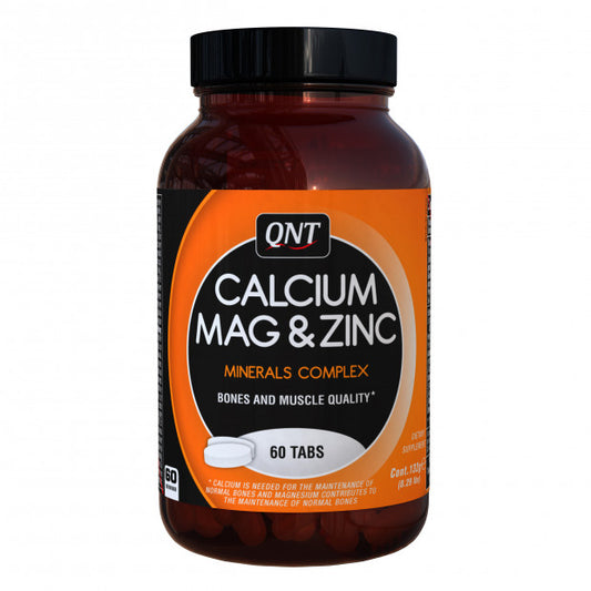 Calcio Magnesio Zinc - QNT