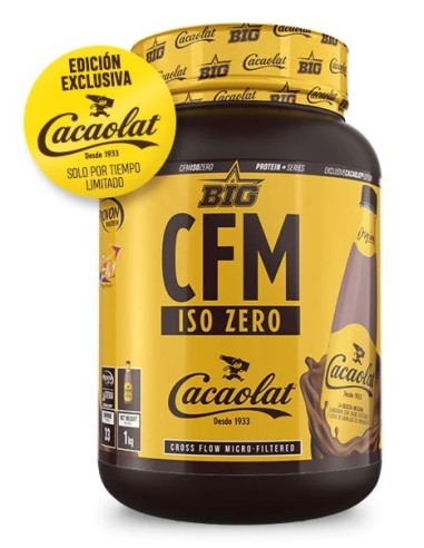 Caseina - Big Supplements