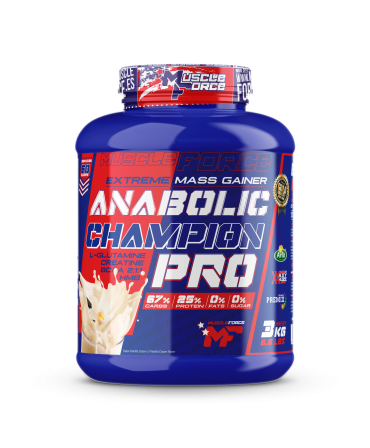 Anabolic Champion Pro - Muscle Force