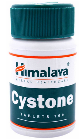 Cystone Hymalaya Herbal