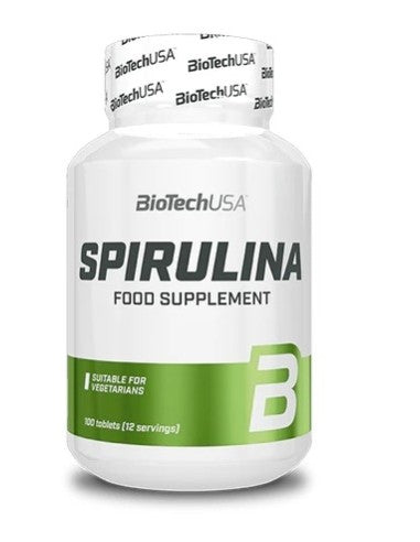 Spirulina - BioTech USA