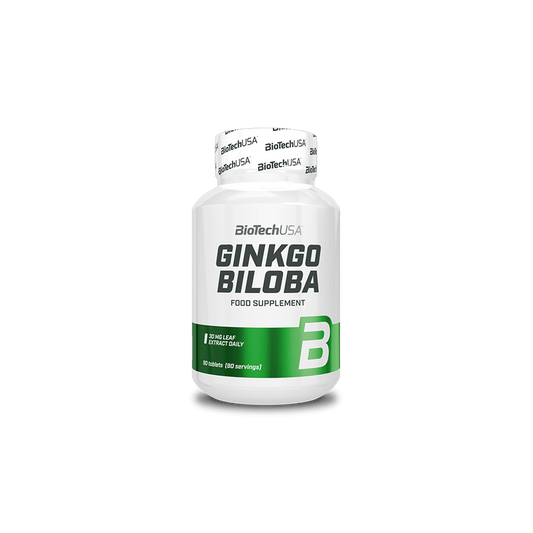 Ginkgo Biloba - BioTech USA