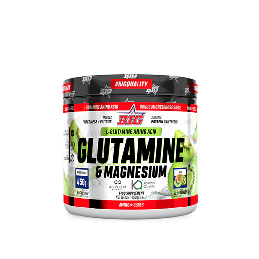 Glutamina - Big Supplements
