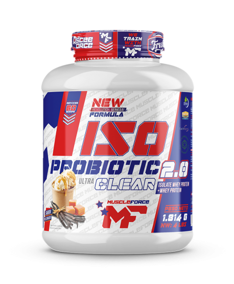 Iso Probiotic 2.0 - Muscle Force