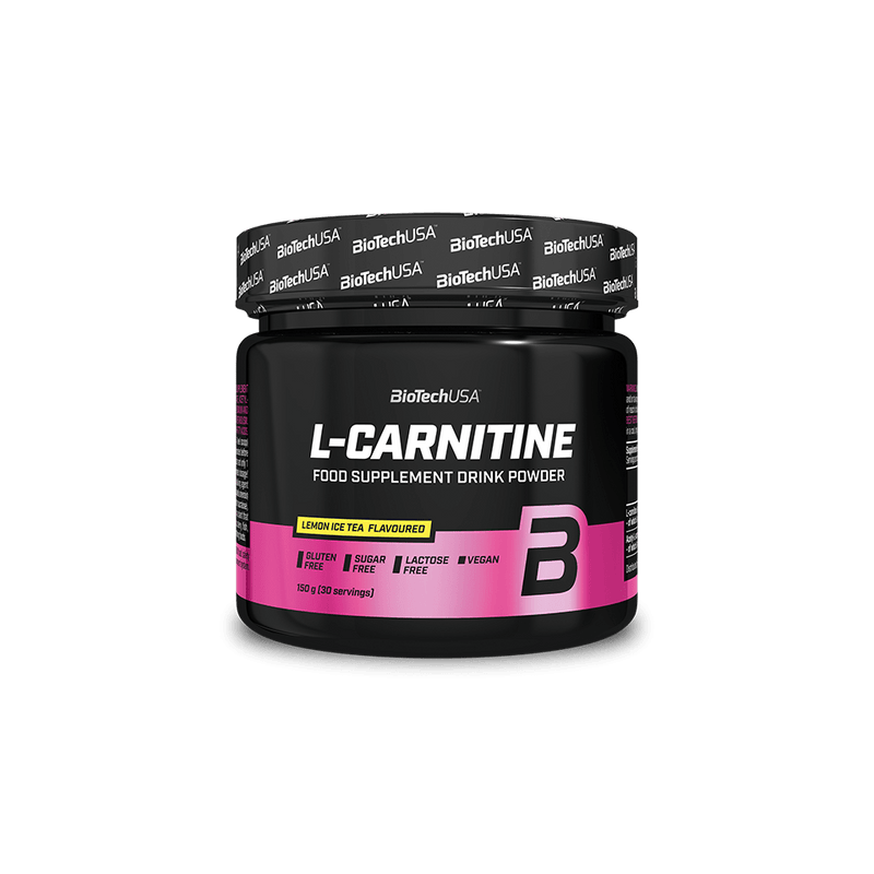 L-Carnitina 100.000 - BioTech USA