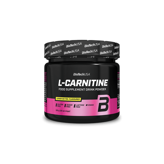 L-Carnitina 100.000 - BioTech USA