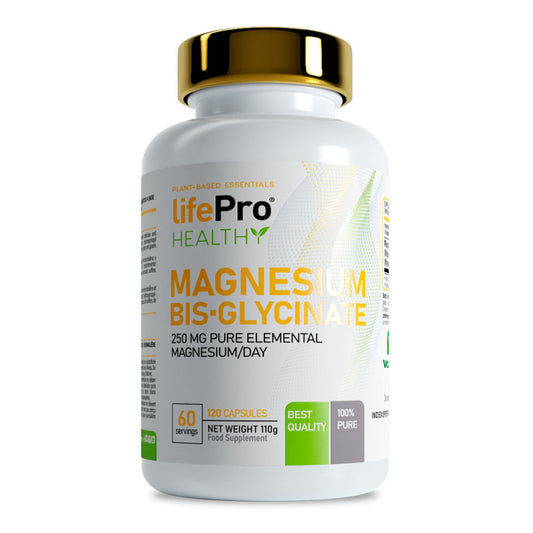 Bisglicinato de Magnesio -  LifePro