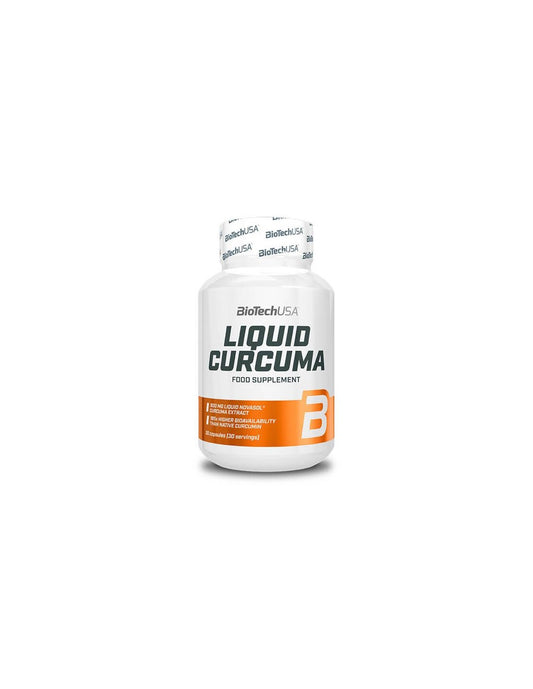 Curcuma - BioTech USA
