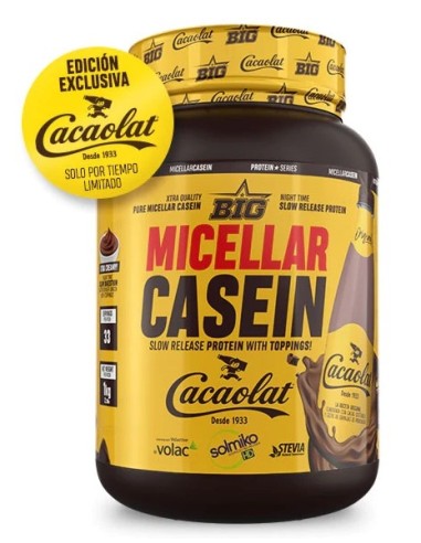 Micellar Casein - Big Supplements