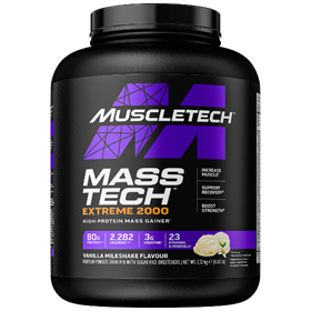 Mass-Tech Extreme 2000 - Muscletech