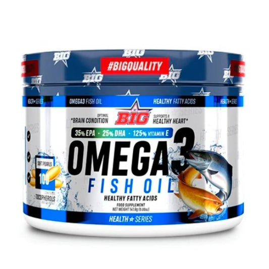 Omega 3 - Big Supplements