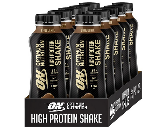 High Protein Shake - Optimum Nutrition