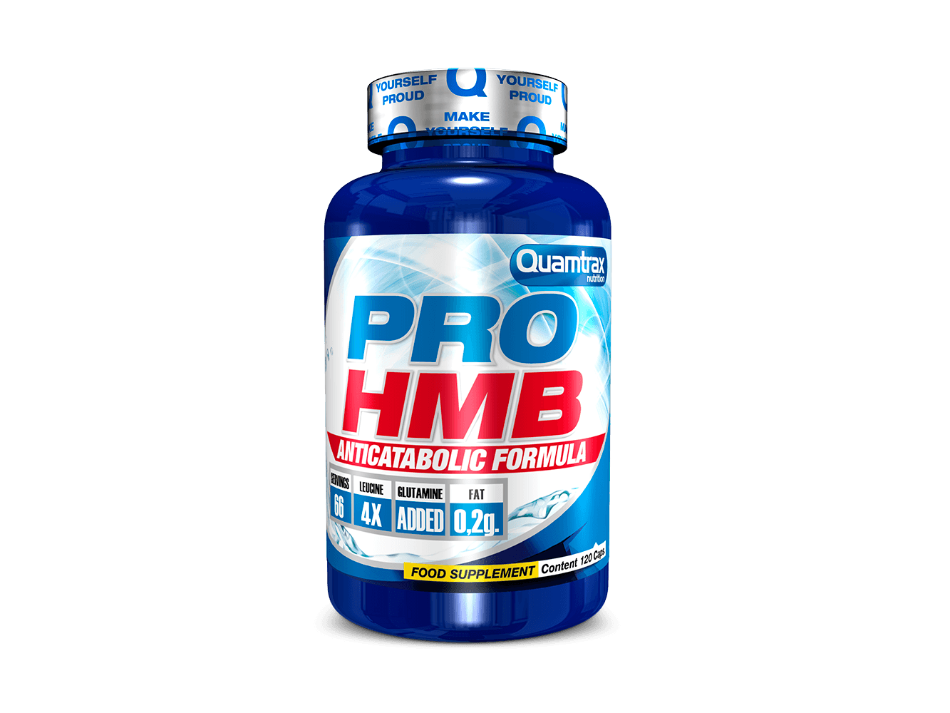 Pro HMB - Quamtrax