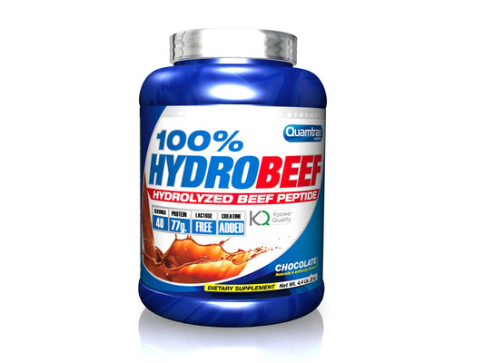 Hydro Beef 100% - Quamtrax