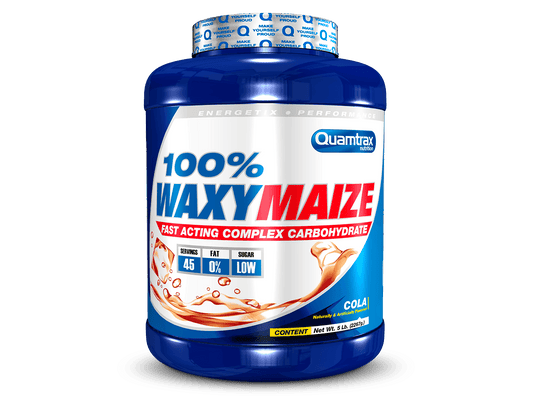 Waxymaize - Quamtrax