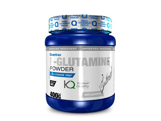 L-Glutamina - Quamtrax