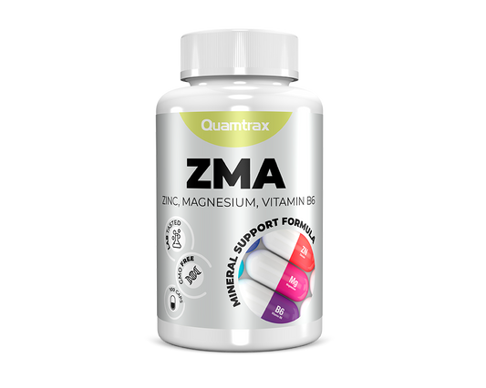 ZMA - Quamtrax
