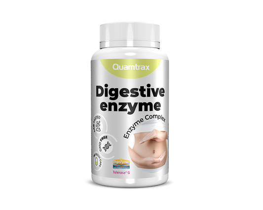 Digestive Enzymes - Quamtrax