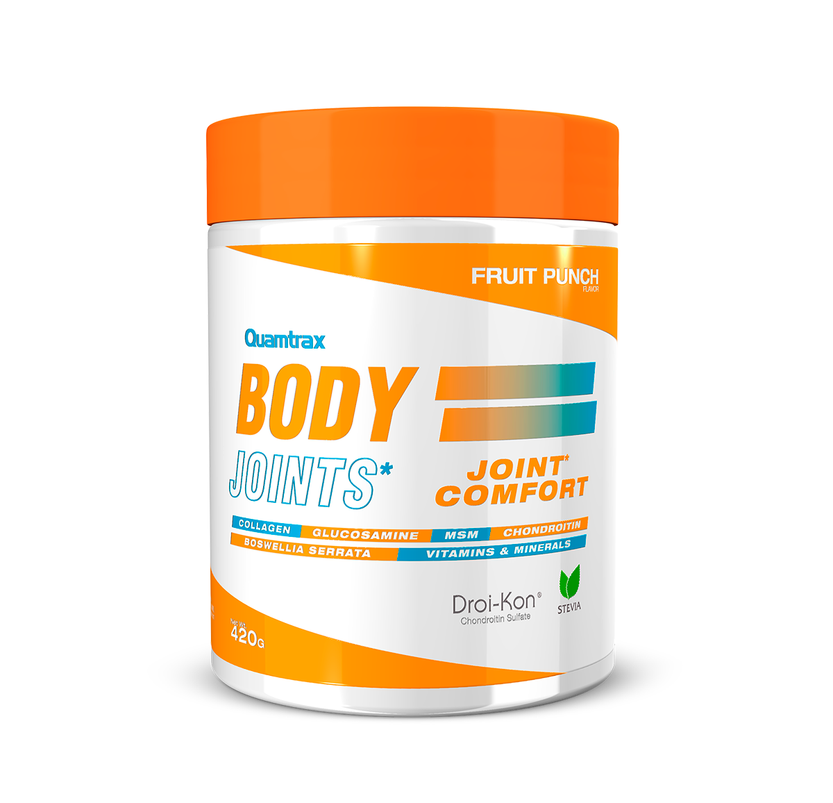 Body Joints - Quamtrax