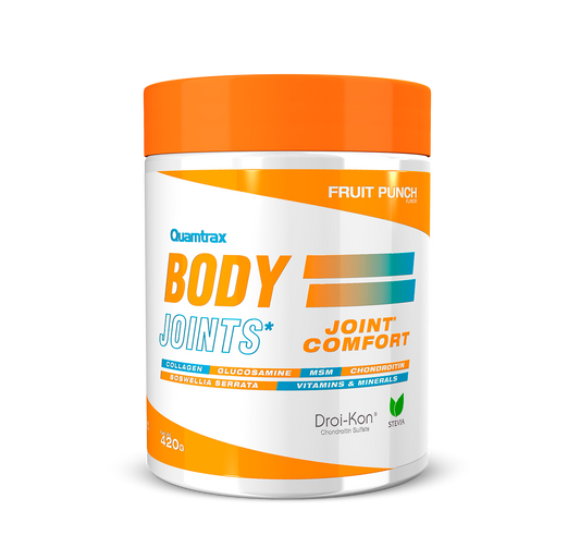 Body Joints - Quamtrax