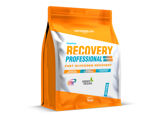 Recovery Profesional - Quamtrax