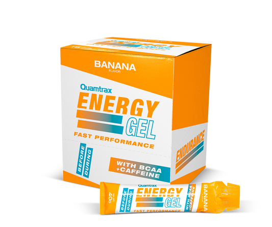 Energy Gel - Quamtrax