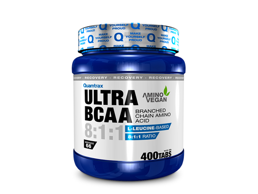 Ultra BCAA - Quamtrax