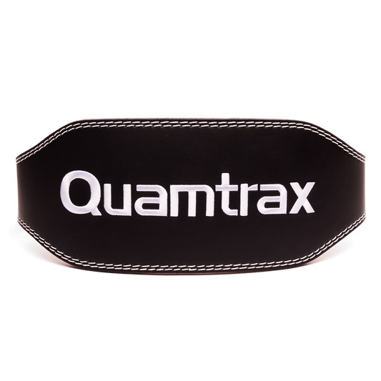 Cinturón Cuero Ancho - Quamtrax