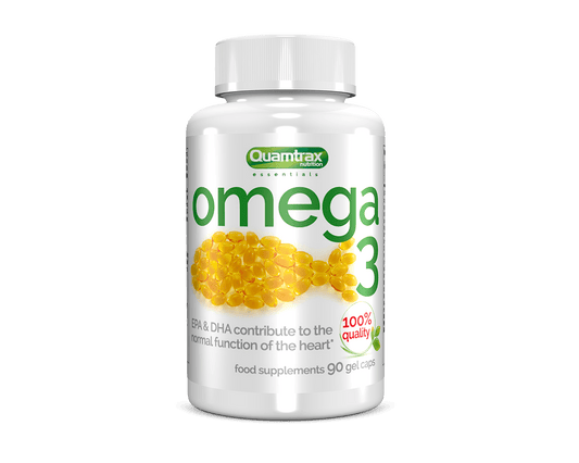 Omega 3 - Quamtrax