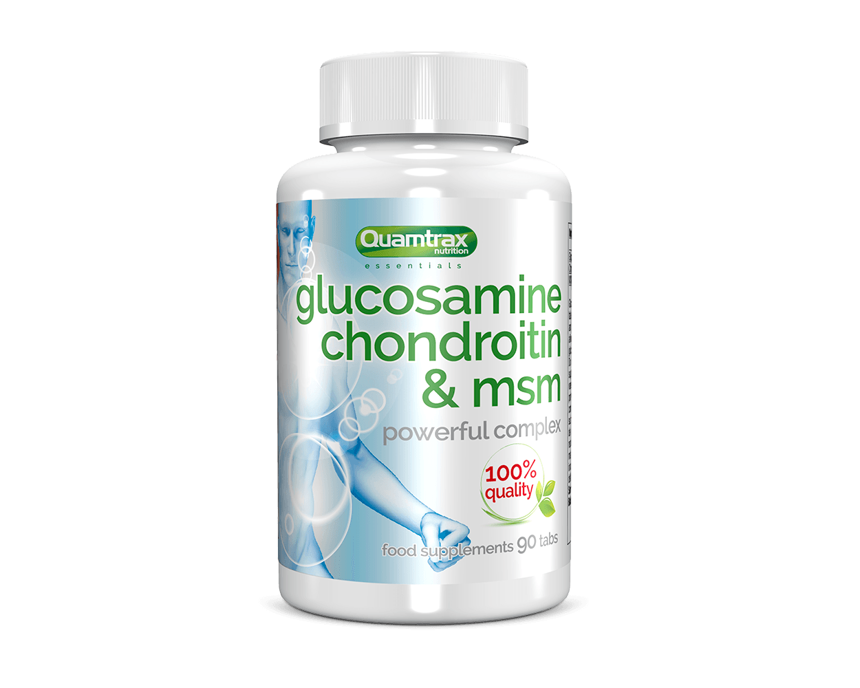 Glucosamina - Quamtrax