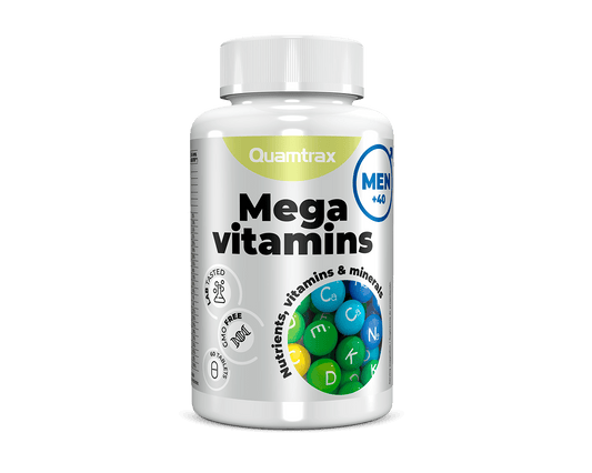 Megavitamins Men - Quamtrax