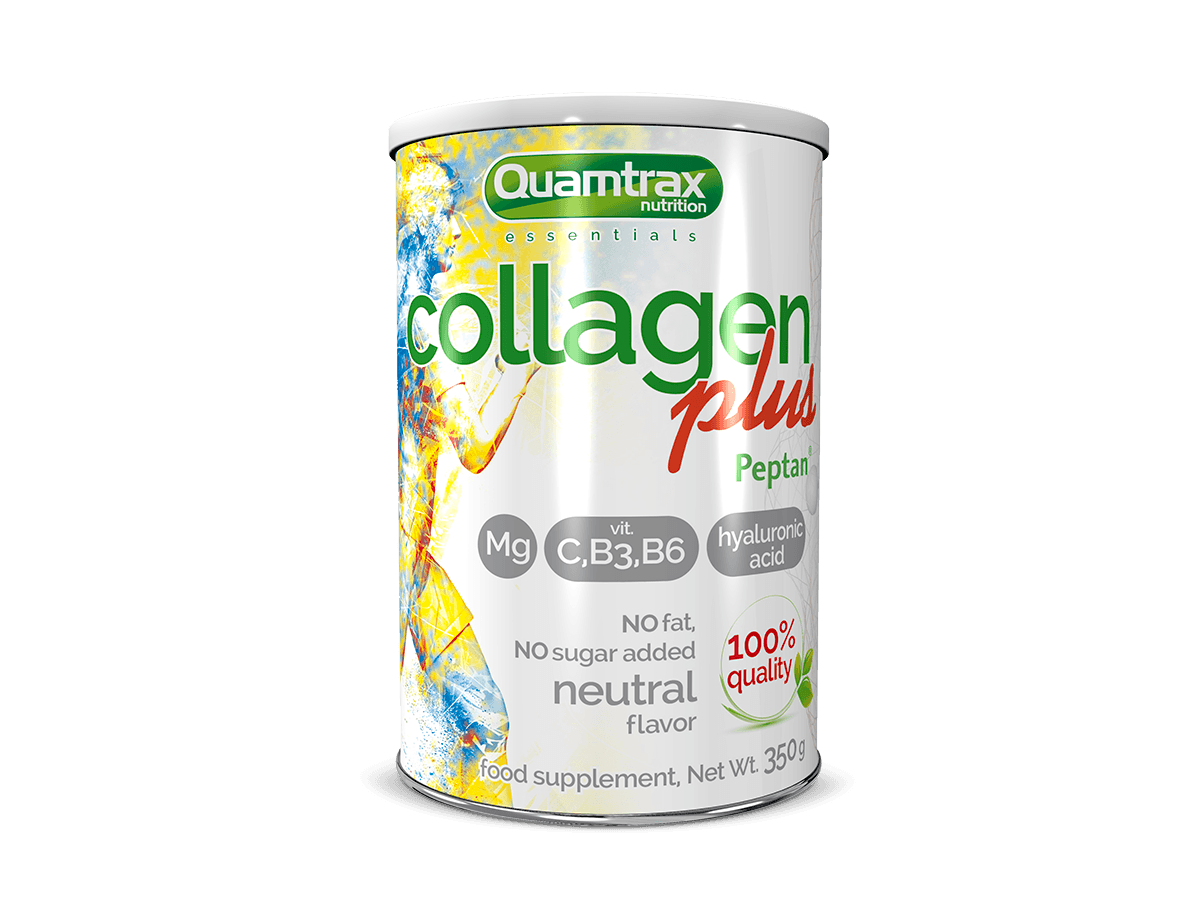 Colágeno Plus - Quamtrax
