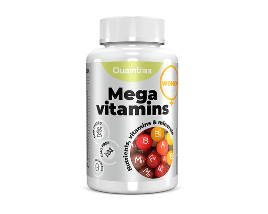 Mega Vitamine Woman - Quamtrax