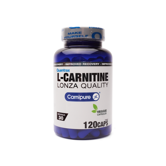 L-Carnitina - Quamtrax