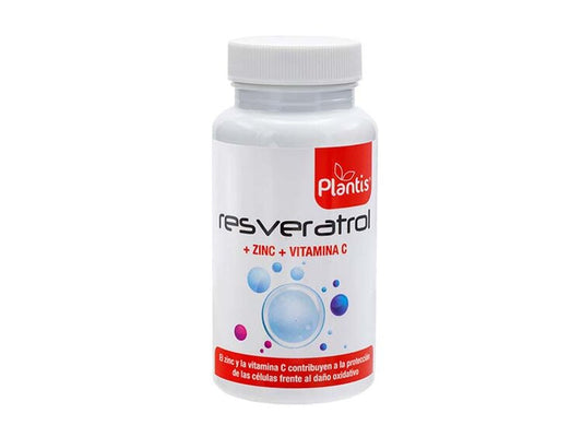 Resveratrol - Plantis