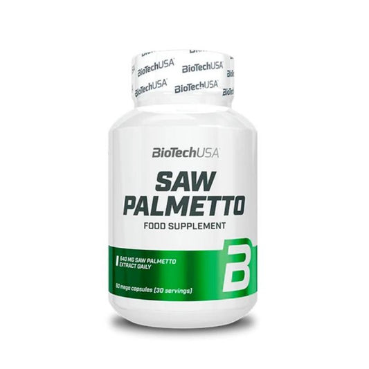 Saw Palmetto - BioTech USA