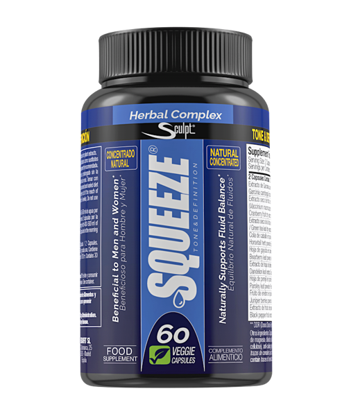 Squeeze - Sculpt