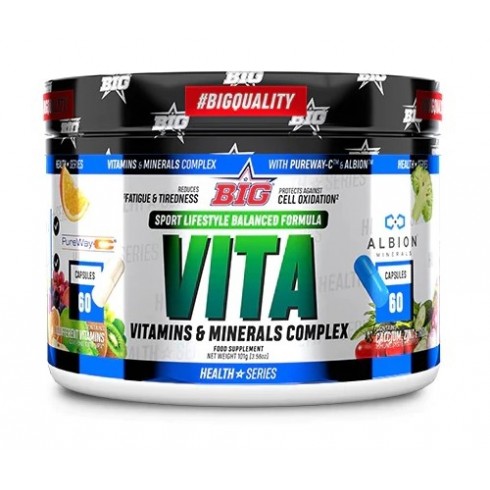 Vita - Big Supplements