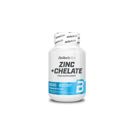 Zinc + Chelate - BioTech USA