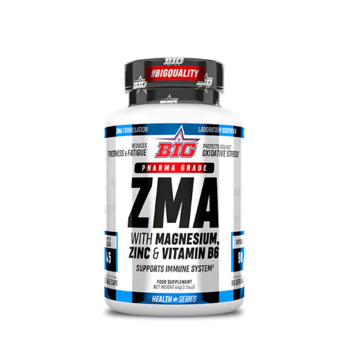 ZMA - Big Supplements